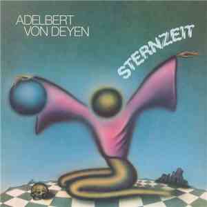 Adelbert Von Deyen - Sternzeit mp3 album