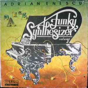 Adrian Enescu - Dance Funky Synthesizer Volume 2 mp3 album