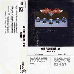 Aerosmith - Rocks mp3 album