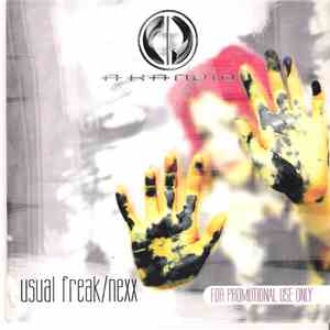 Akanoid - Usual Freak mp3 album