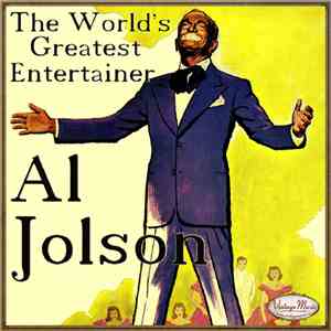 Al Jolson - The World's Greatest Entertainer mp3 album