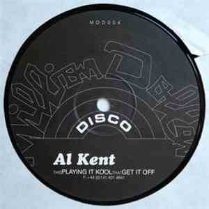 Al Kent - Playing It Cool mp3 album