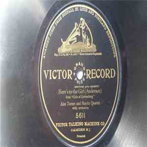 Alan Turner And Haydn Quartet - Here's to the Girl mp3 album