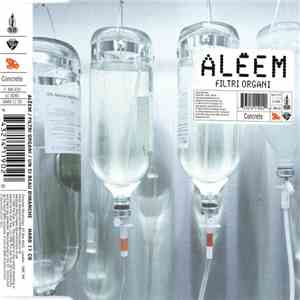 Alëem  - Filtri Organi mp3 album