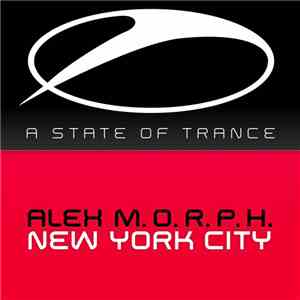 Alex M.O.R.P.H. - New York City mp3 album