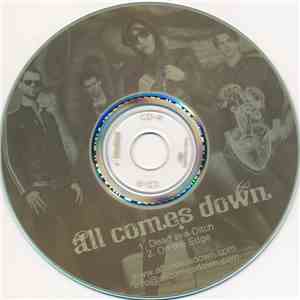 All Comes Down - Dead In A Ditch mp3 album