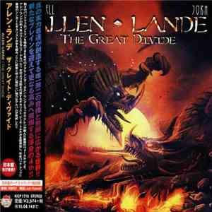 Allen - Lande - The Great Divide mp3 album