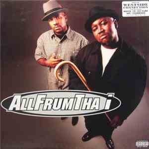 AllFrumTha I - AllFrumTha I mp3 album