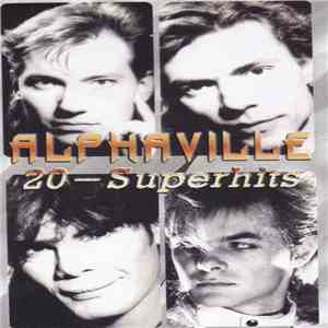 Alphaville - 20 Superbest mp3 album