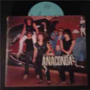 Anaconda  - Anaconda mp3 album