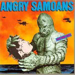 Angry Samoans - Back From Samoa mp3 album