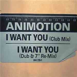 Animotion - I Want You mp3 album