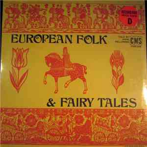 Anne Pellowski - European Folk & Fairy Tales mp3 album