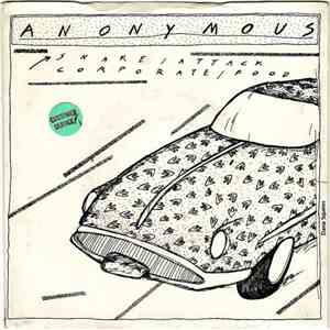 Anonymous  - Corporate Food / Snake Attack mp3 album