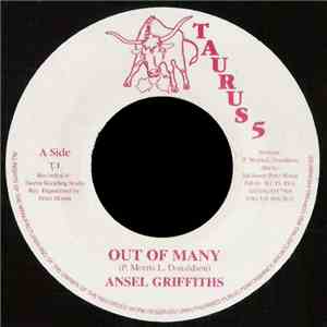 Ansel Griffiths / Dionne Mascoll - Out Of Many / Don't Tell Me No Lies mp3 album