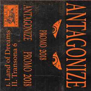 Antagonize  - Promo 2018 mp3 album