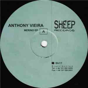 Anthony Vieira - Merino EP mp3 album