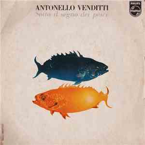 Antonello Venditti - Sotto Il Segno Dei Pesci mp3 album