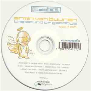 Armin van Buuren - The Sound Of Goodbye mp3 album