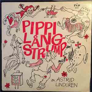 Astrid Lindgren - Pippi Långstrump mp3 album