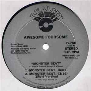 Awesome Foursome - Monster Beat mp3 album