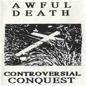 Awful Death - Controversial Conquest mp3 album