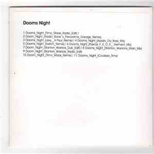 Azzido Da Bass - Dooms Night mp3 album