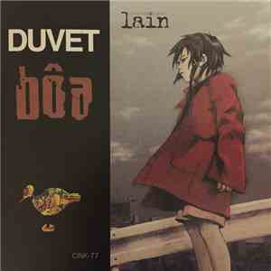 bôa - serial experiments lain - Duvet mp3 album