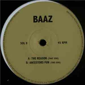Baaz - The Reason mp3 album