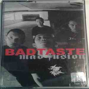 Bad Taste  - Mad Fusion mp3 album