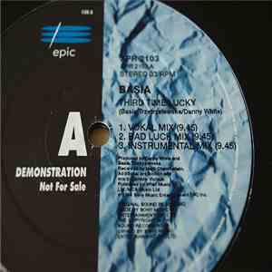 Basia - Third Time Lucky / Drunk On Love mp3 album