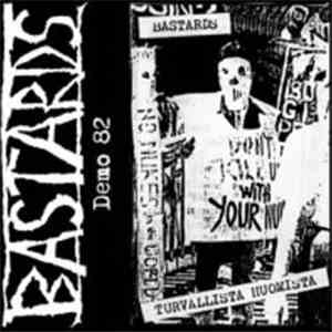Bastards - Demo 82 mp3 album