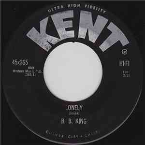 B.B. King - My Sometime Baby / Lonely mp3 album