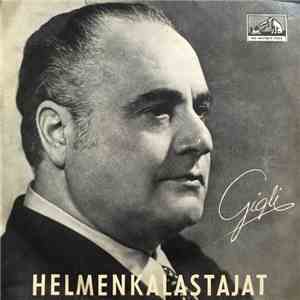 Benjamino Gigli - Helmenkalastajat mp3 album