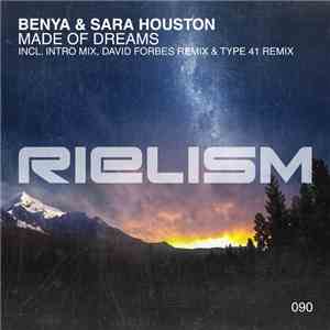 Benya & Sara Houston - Made Of Dreams mp3 album
