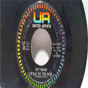 Betty Madigan - Golden Memories / I'm Glad That Your Falling mp3 album