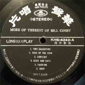 Bill Cosby - More Of The Best Of Bill Cosby mp3 album