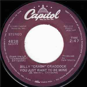 Billy 'Crash' Craddock - You Just Want To Be Mine mp3 album