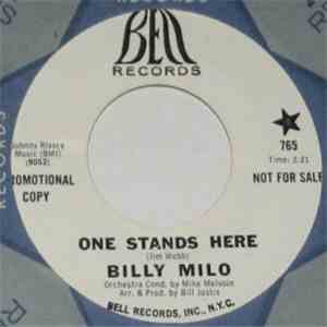 Billy Milo - One Stands Here / Karma (The Story Of Life In Three Parts) mp3 album