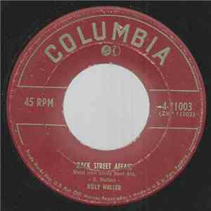 Billy Walker - Back Street Affair mp3 album