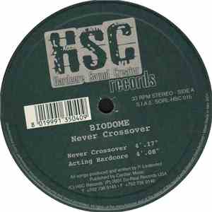 Biodome - Never Crossover mp3 album