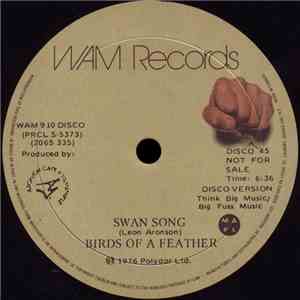 Birds Of A Feather  - Swan Song mp3 album
