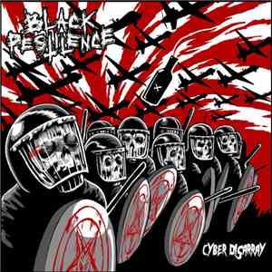 Black Pestilence / Villainizer - Cyber Disarray / DuneRunner mp3 album