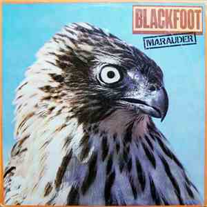 Blackfoot  - Marauder mp3 album