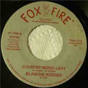 Blanche Hodges - Country Music Lady mp3 album