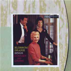 Blossom Dearie - Sings Comden And Green mp3 album