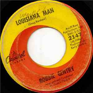 Bobbie Gentry - Louisiana Man / Courtyard mp3 album