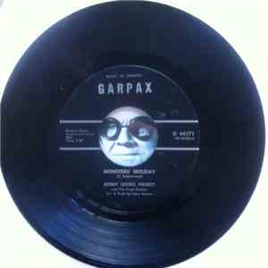 Bobby (Boris) Pickett And The Crypt-Kickers - Monsters' Holiday mp3 album
