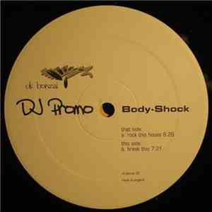 Body-Shock - Rock This House mp3 album