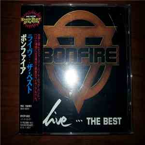 Bonfire - Live...The Best mp3 album